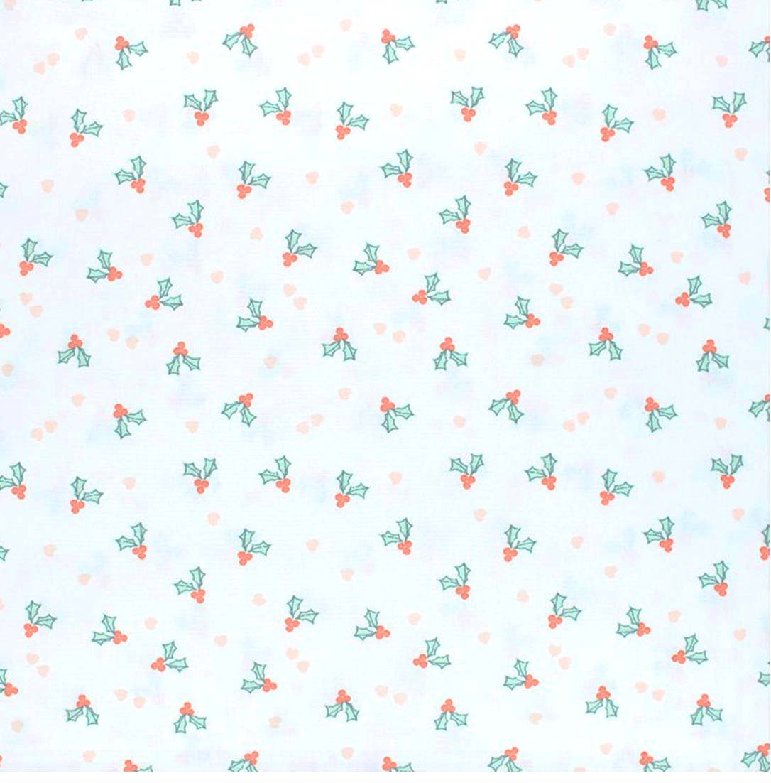 Holly Cot Sheet