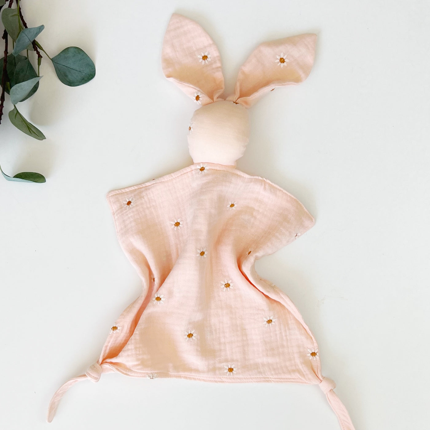 Daisy Bunny Comforter