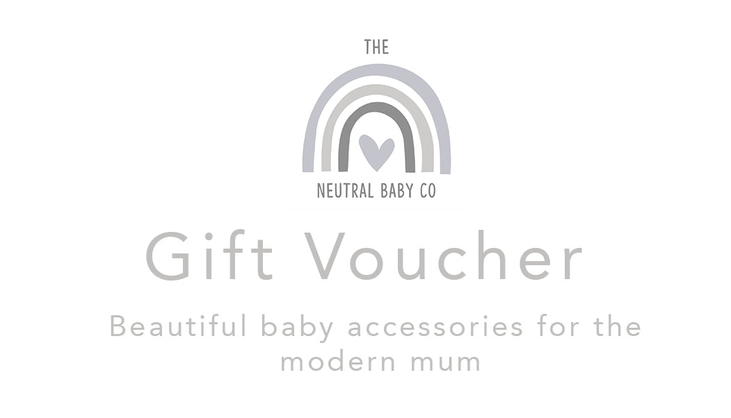 The Neutral Baby Co E-Gift Card